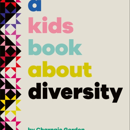 A Kids Book about Diversity