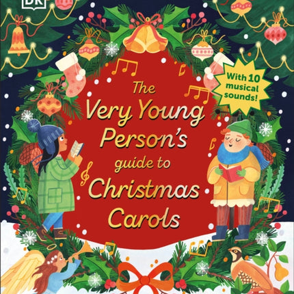 The Very Young Persons Guide to Christmas Carols