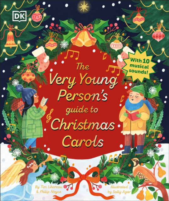 The Very Young Persons Guide to Christmas Carols