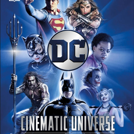 DC Cinematic Universe