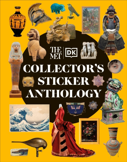 The Met Collectors Sticker Anthology