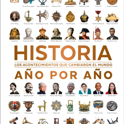 Historia año a año History Year by Year