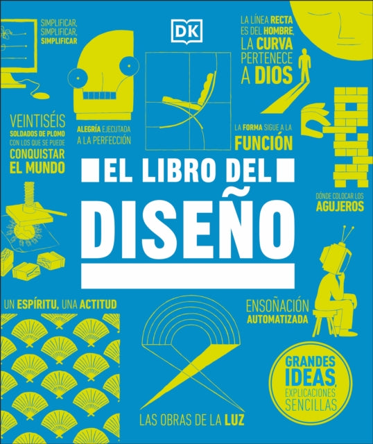 El libro del diseño The Design Book
