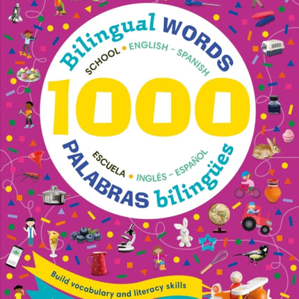 1000 More Bilingual Words  Palabras bilingües