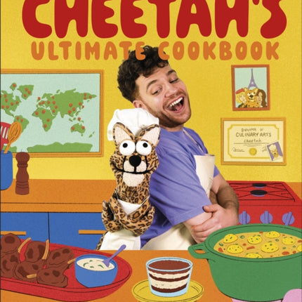 Cheetahs Ultimate Cookbook