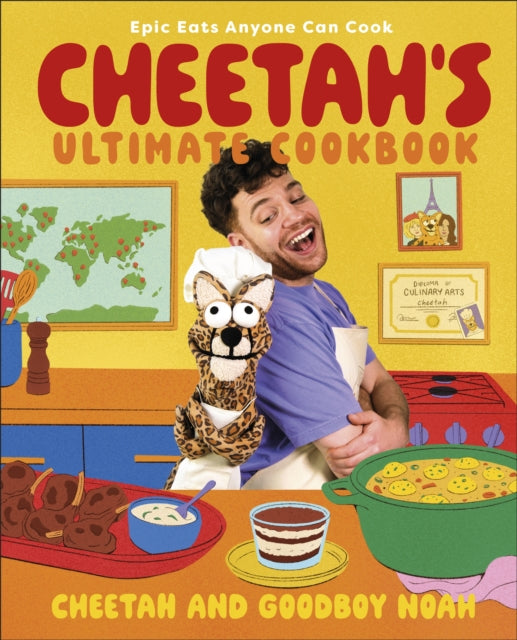 Cheetahs Ultimate Cookbook