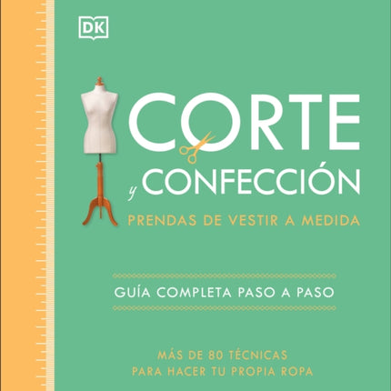Corte y confección The Tailoring Book