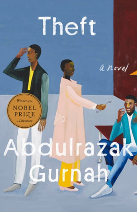 Theft Winner of the Nobel Prize in Literature