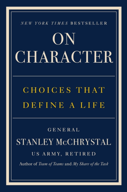 On Character