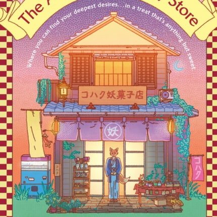 The Amberglow Candy Store