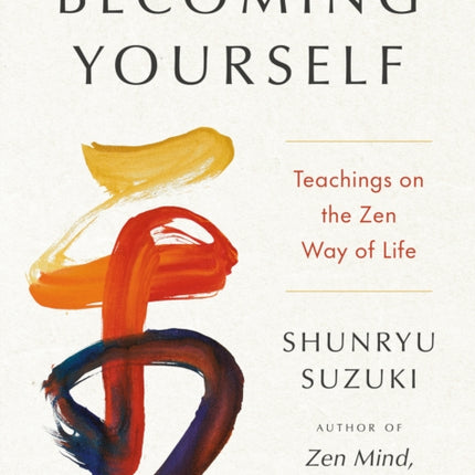 Becoming Yourself