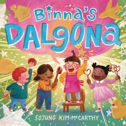 Binnas Dalgona