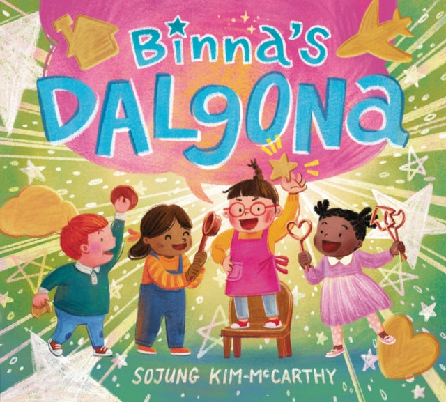 Binnas Dalgona