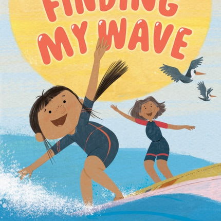 Finding My Wave
