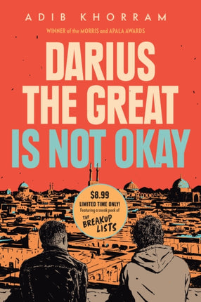 Darius the Great Is Not Okay