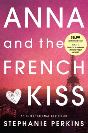 Anna and the French Kiss