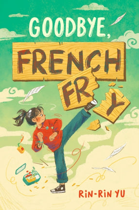 Goodbye French Fry