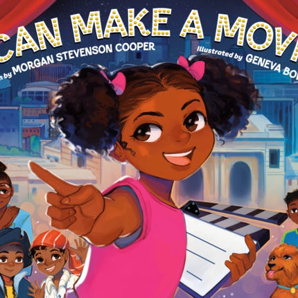 I Can Make a Movie