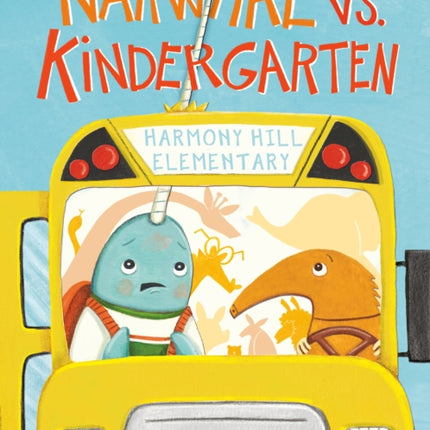 Narwhal vs. Kindergarten