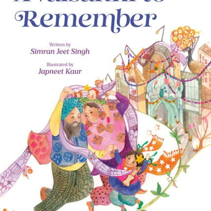A Vaisakhi to Remember