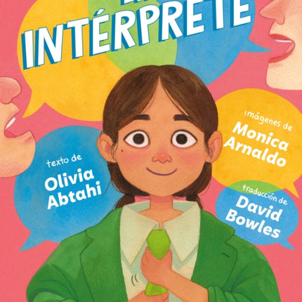 La intérprete The Interpreter Spanish Edition