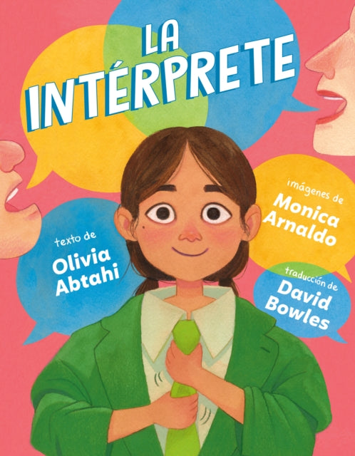 La intérprete The Interpreter Spanish Edition