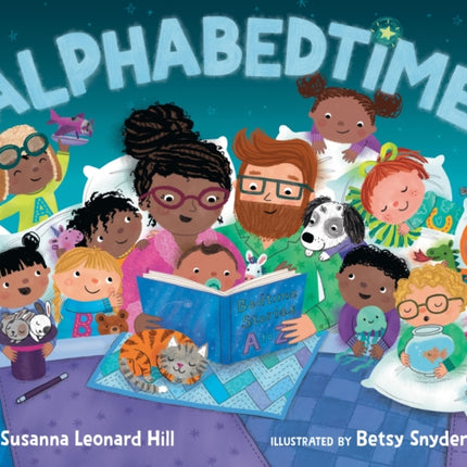 Alphabedtime