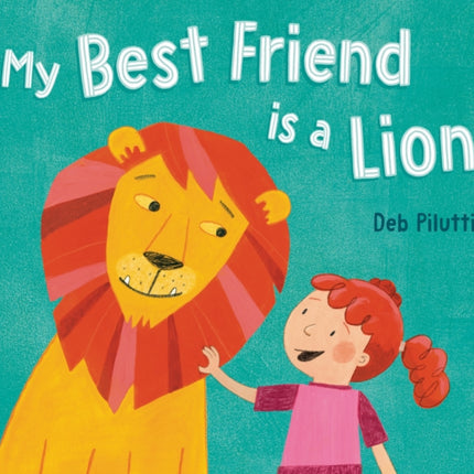 My Pet Lion