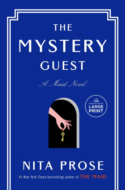 The Mystery Guest: A Maid Novel