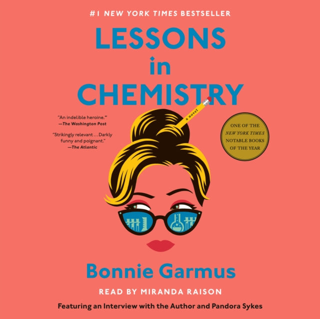 Lessons in Chemistry: A Novel