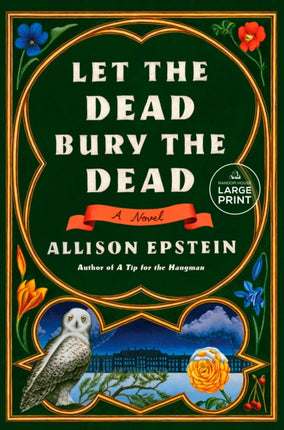 Let the Dead Bury the Dead