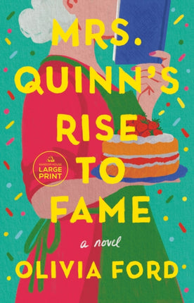 Mrs. Quinn's Rise to Fame: A Novel