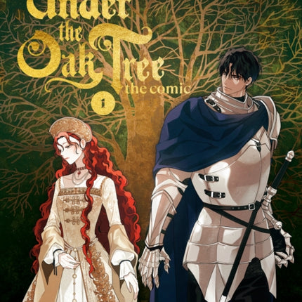 Under the Oak Tree Volume 1 the Comic