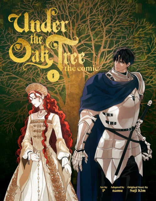 Under the Oak Tree Volume 1 the Comic