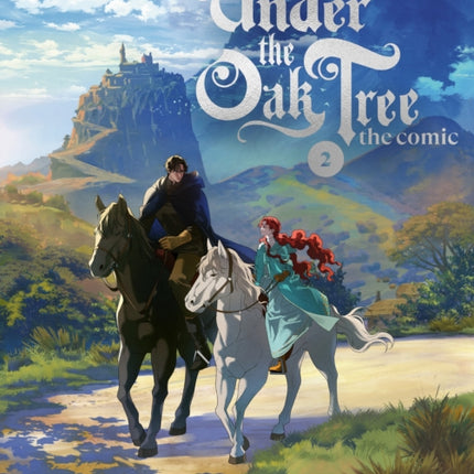 Under the Oak Tree Volume 2 The Comic