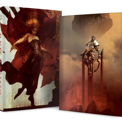 Red Rising Deluxe Slipcase Edition