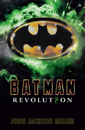 Batman Revolution