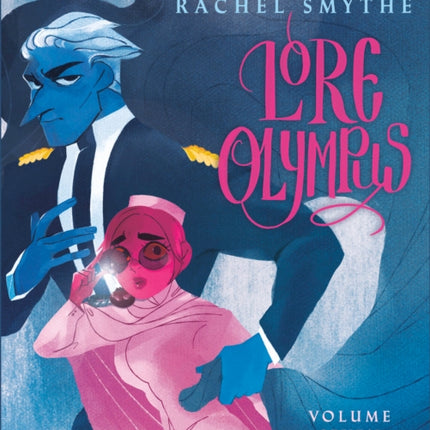 Lore Olympus Volume Seven