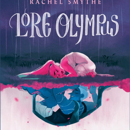 Lore Olympus Volume Eight