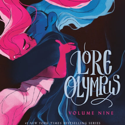 Lore Olympus Volume Nine