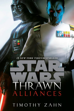 Thrawn Alliances Star Wars