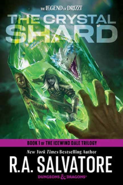 The Crystal Shard Dungeons  Dragons