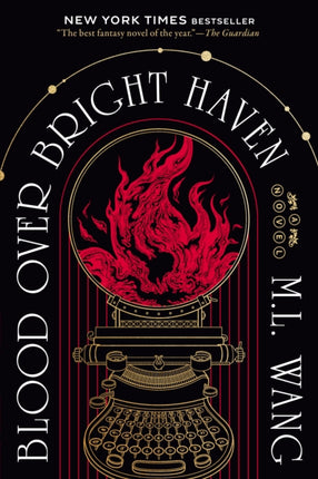 Blood Over Bright Haven