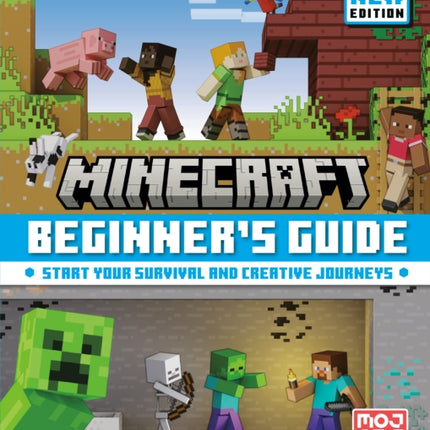 Minecraft Beginners Guide