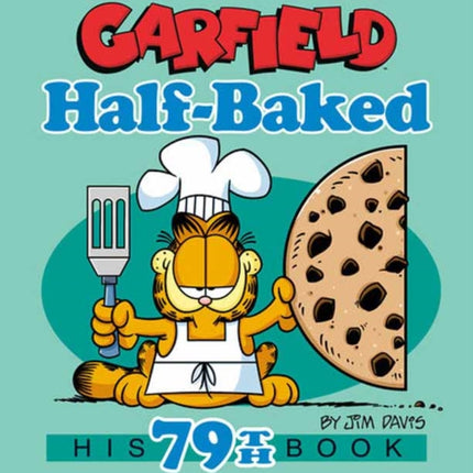 Garfield HalfBaked