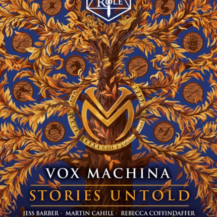 Critical Role Vox MachinaStories Untold