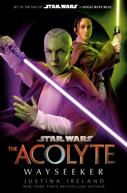 Star Wars The Acolyte Wayseeker