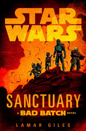 Untitled Star Wars August Novel