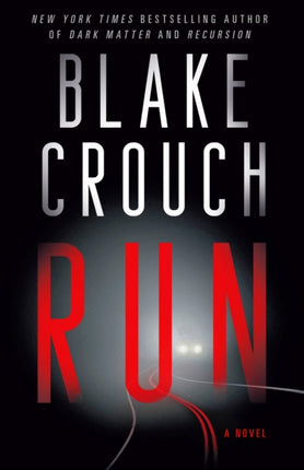 Crouch B Run