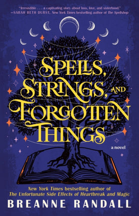 Spells Strings and Forgotten Things